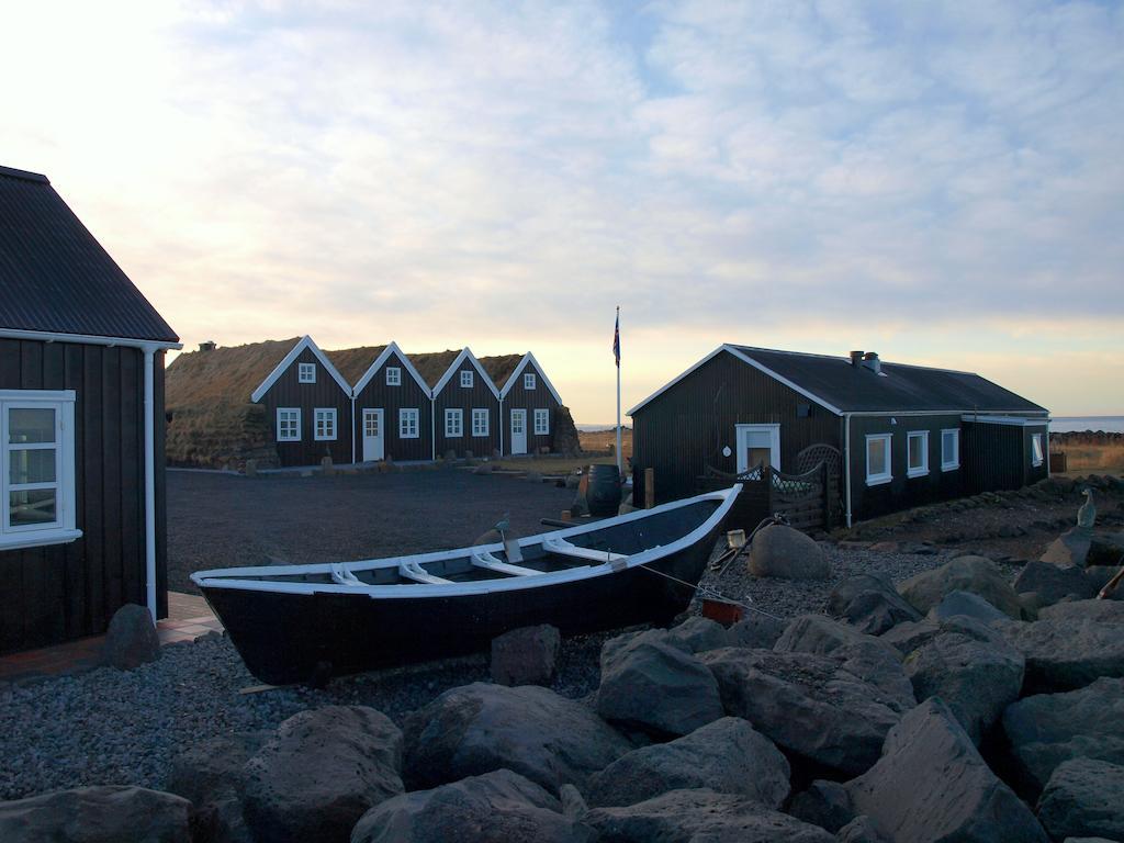 Hlid Fisherman'S Village Álftanes Exteriér fotografie